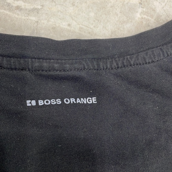 Men’s Boss Orange (BOSS) Tee - Picture 7 of 9